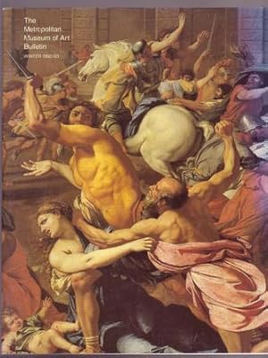 Nicolas Poussin / Metropolitan Museum of Art Bulletin