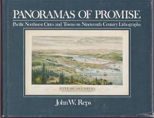 Panoramas of Promise: Pacific Northwest Cities and Towns on Nineteenth-Century Lithographs