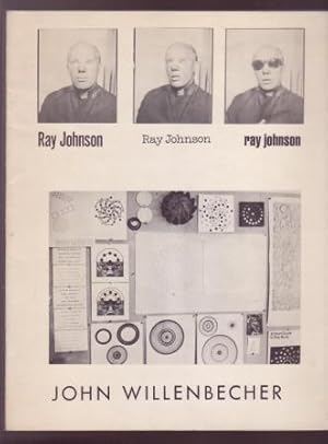 Ray Johnson, John Willenbecher