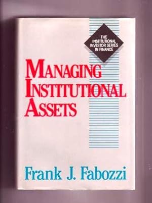 Managing Institutional Assets
