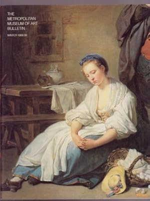 Jean-Baptiste Greuze - The Metropolitan Museum of Art Bulletin