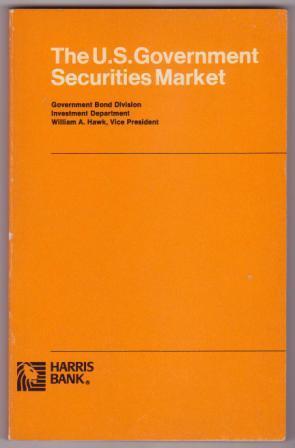 The U.S. Government Securities Market