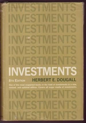 Investments - Eighth Edition