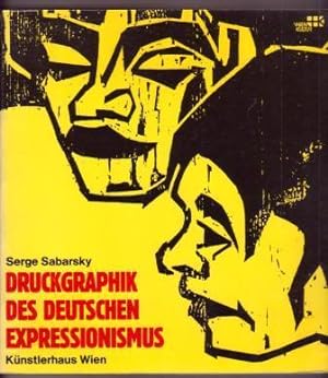 Druckgraphik des Deutschen Expressionismus