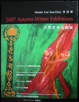 Master Lee Sun-Don: 2007 Autumn-Winter Exhibitions