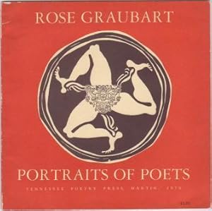 Portraits of Poets