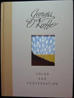 Georgia O'Keeffe: Color and Conservation