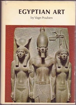 Egyptian Art: Part I. Old and Middle Kingdoms, Part II. New Kingdom and Late Period
