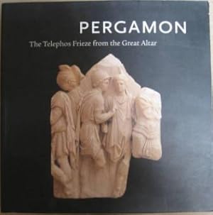 Pergamon: The Telephos Frieze from the Great Altar - Vol. 1