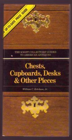 Chests, Cupboards, Desks & Other Pieces