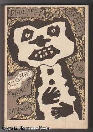 Jean Dubuffet, Grafik / Gravures et Lithograhies