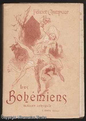 Les Bohémiens: Ballet Lyrique en 4 Actes et 9 Tableaux