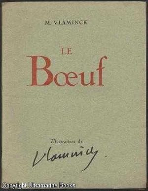 Le Boeuf - Illustrations de Vlaminck