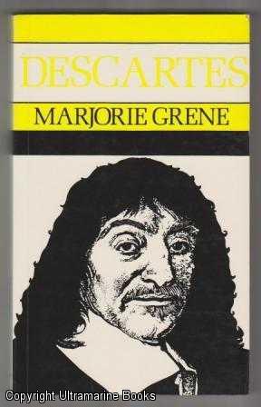 Descartes, Philosphers-in-Context