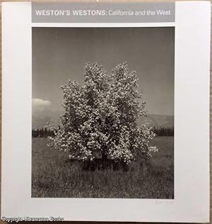 Weston's Westons: California and the West