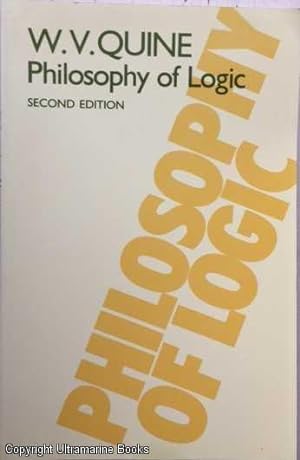 Philosophy of Logic. Second Edition