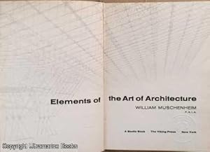 Elements of the Art of Architecture