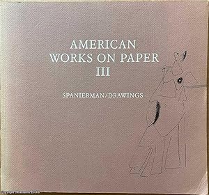 American Works on Paper III / Winter 1989