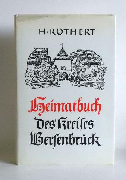 Heimatbuch des Kreises Bersenbrück