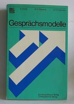 Gesprächsmodelle. Ein programmiertes Gesprächstraining