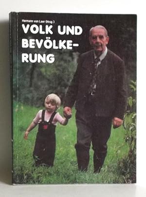 Volk und Bevölkerung.