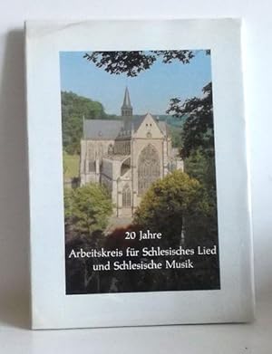 20 Jahre Arbeitskreis für Schlesisches Lied und Schlesische Musik. Eine Dokumentation für seine M...