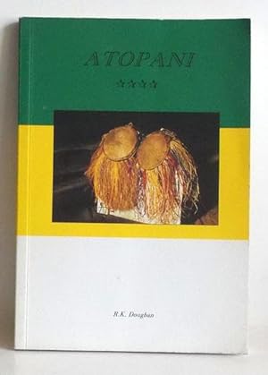 Atopani. Ein Stück Geschichte Togos.