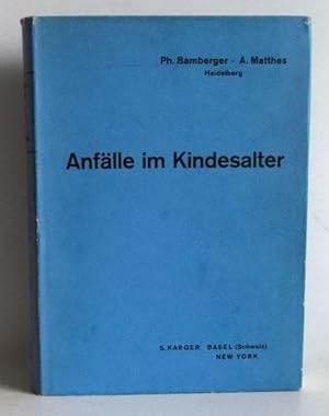 Anfälle im Kindesalter.