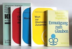 1. Ermutigung zum Glauben / 2. Öffnet die Türen dem Erlöser. Heiliges Jahr. -(=Worte zur Zeit 12)...