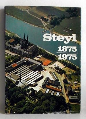 Steyl 1875-1975. Steyler Missionschronik 1975. Mehr als ein Abenteuer.