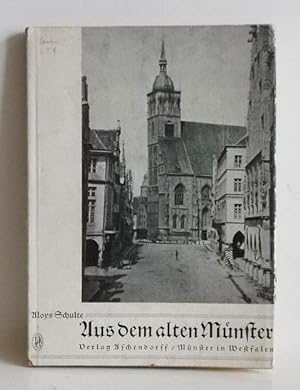 Aus dem alten Münster.