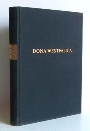 Dona Westfalica. Georg Schreiber zum 80. Geburtstage dargebracht von der Historischen Kommission ...