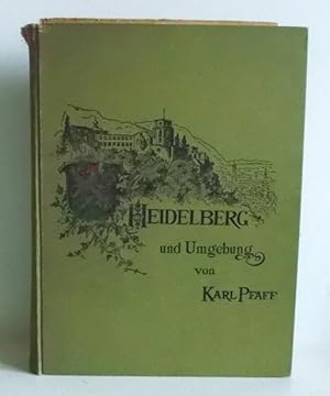 Heidelberg und Umgebung.