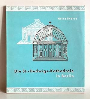 Die St.-Hedwigs-Kathedrale in Berlin.