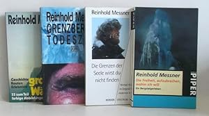 1. Die großen Wände. Geschichte, Routen, Erlebnisse (Knaur 4622) / 2. Grenzbereich Todeszone (Kiw...