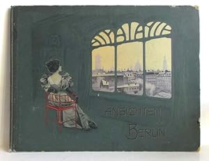 Ansichten von Berlin (Quer durch Berlin) - Straight Through Berlin - A Traver Berlin.