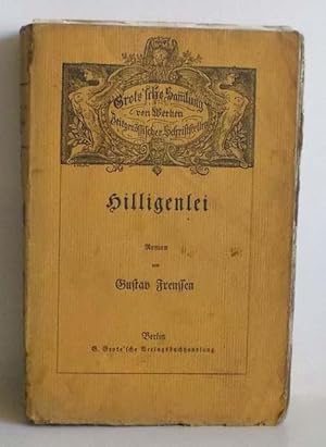 Heiligenlei. -(=Grote'sche Sammlung von Werken zeitgenössischer Schriftsteller sechsundachzigster...