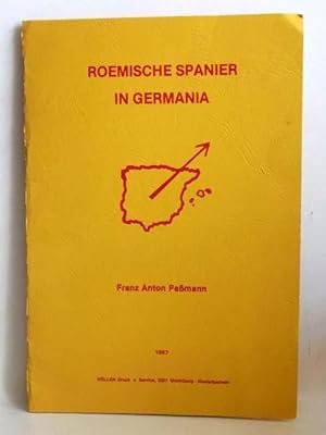 Roemische Spanier in Germania