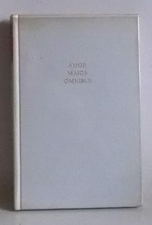 Amor Maior Omnibus. Geschichten.