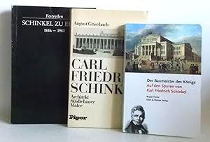 1. Schinkel zu Ehren.1846 - 1980. Festreden / 2. Grisebach, August: Carl Friedrich Schinkel - Arc...