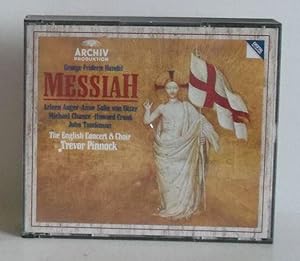 Georg Frideric Handel: Messiah (HWV 56) - The English Concert & Choir, Trevor Pinnock. (Augér von...