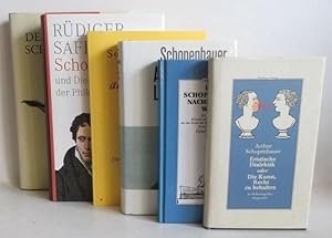 1. Wiener, R.: Der lachende Schopenhauer. Eine Blütenlese / 2. Safranski, Rüdiger: Schopenhauer u...