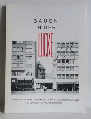 Bauen in der Lücke. Auswärtige Architekturbeispiele für die alltägliche Bauaufgabe im Vergleich m...