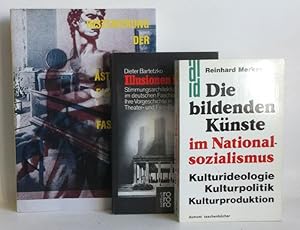 1. Neue Gesellschaft für Bildende Kunst (NGBK) (Hrsg.): Inszenierung der Macht. Ästhetische Faszi...