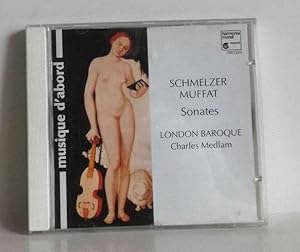 Schmelzer & Muffat: Sonatas - London Baroque. Carles Medlam.