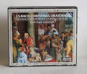 Johann Sebastian Bach - Christmas Oratorium/Weihnachtsoratorium/Oratotio de Noel. (BW 248). John ...