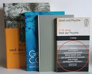 1. Clarke, J.J.: C. G. Jung und der östliche Weg / 2. 2. Sborowitz, Arie: Beziehung und Bestimmun...