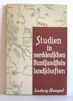 Studien in norddeutschen Buntsandsteinlandschaften -