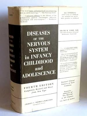 Diseases of the Nervous System in Infancy, Childhood and Adolescence.