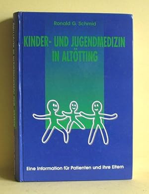Kinder- und Jugendmedizin in Altötting. Eine Information für Patienten und ihre Eltern.
